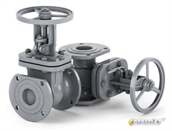 Задвижка 30нж41нж Ду50 Ру16 ст.12Х18Н10Т 364178175